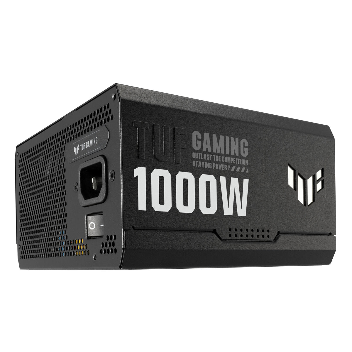 ASUS TUF Gaming - 1000W 80+ Gold Fully Modular Power Supply Unit