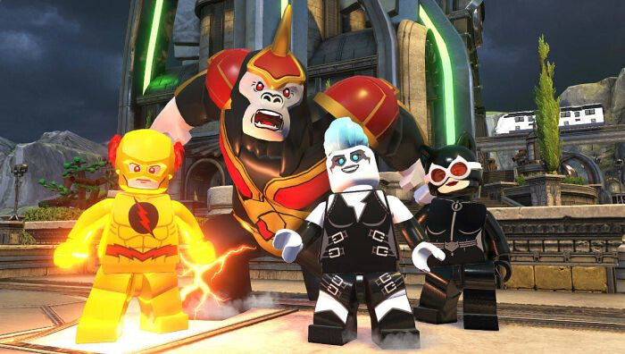 LEGO DC Super-Villains - PlayStation 4