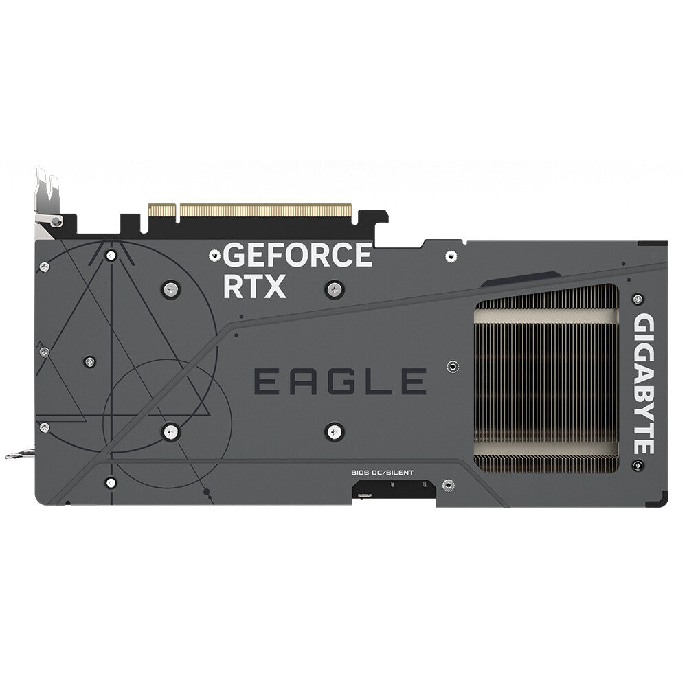 Gigabyte EAGLE OC 12G (rev. 2.0) - NVIDIA 12 GB GDDR6X GeForce RTX 4070 Ti graphics card