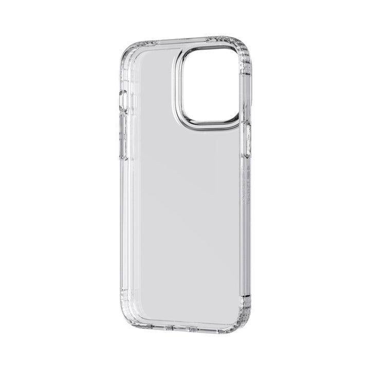 Tech21 Evo Clear for iPhone 14 Pro in Transparent