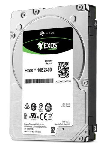 Seagate Enterprise Exos - 10K RPM SAS 2.5&quot; HDD - 600 GB