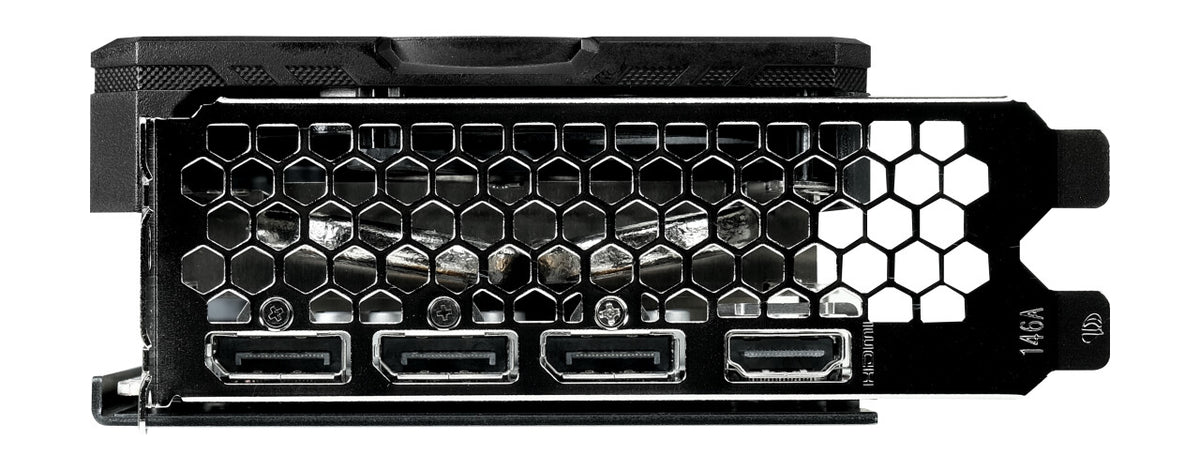 Palit Jetstream - NVIDIA 16 GB GDDR6 GeForce RTX 4060 Ti graphics card