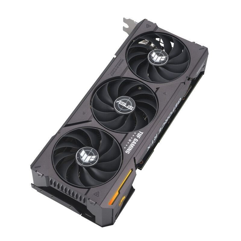 ASUS TUF Gaming - NVIDIA 8 GB GDDR6 GeForce RTX 4060 Ti graphics card