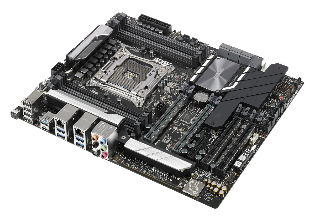 ASUS WS X299 PRO ATX motherboard - Intel® X299 LGA 2066