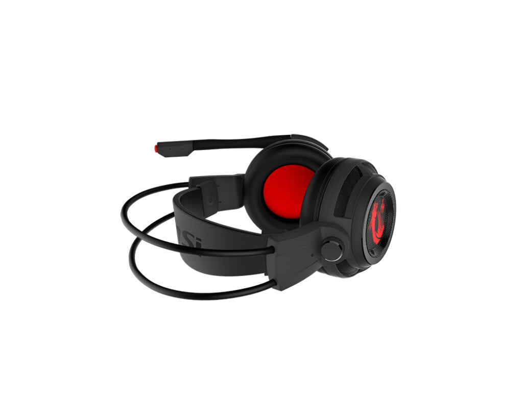 MSI DS502 - 7.1 Virtual Surround Sound Gaming Headset