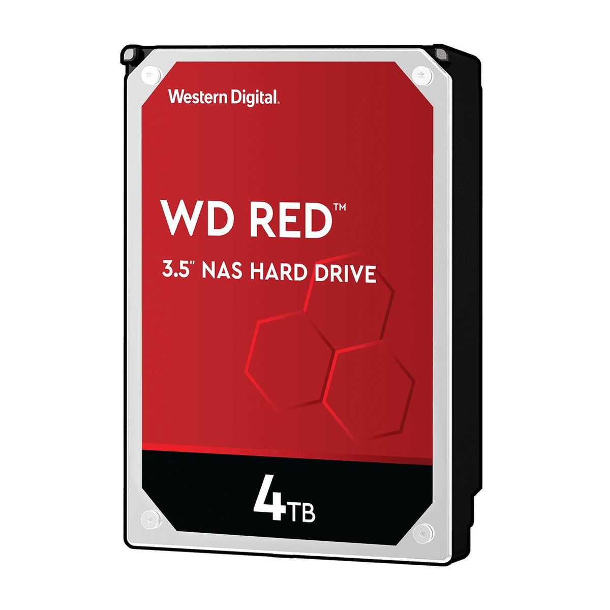 Western Digital Red Internal hard drive 3.5&quot; 4 TB Serial ATA III