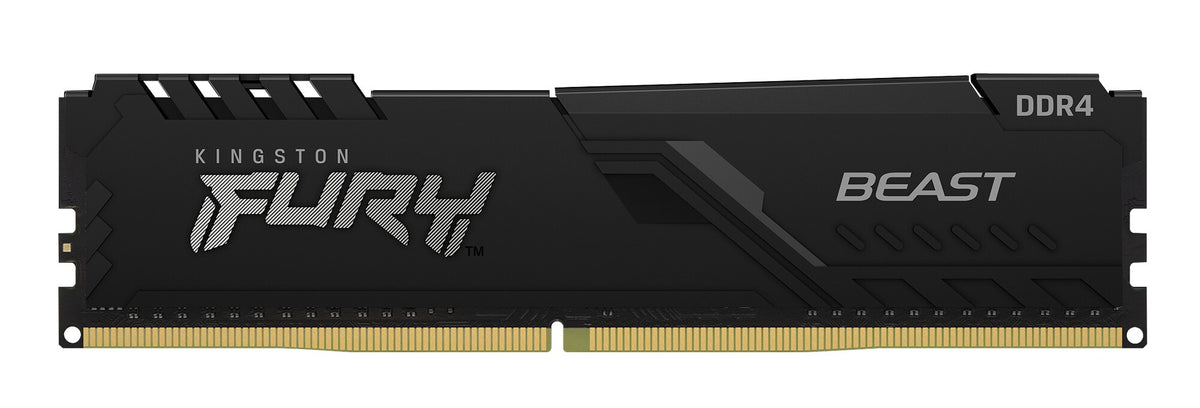 Kingston Technology FURY - 32 GB 1 x 32 GB DDR4 3600MT/s memory module