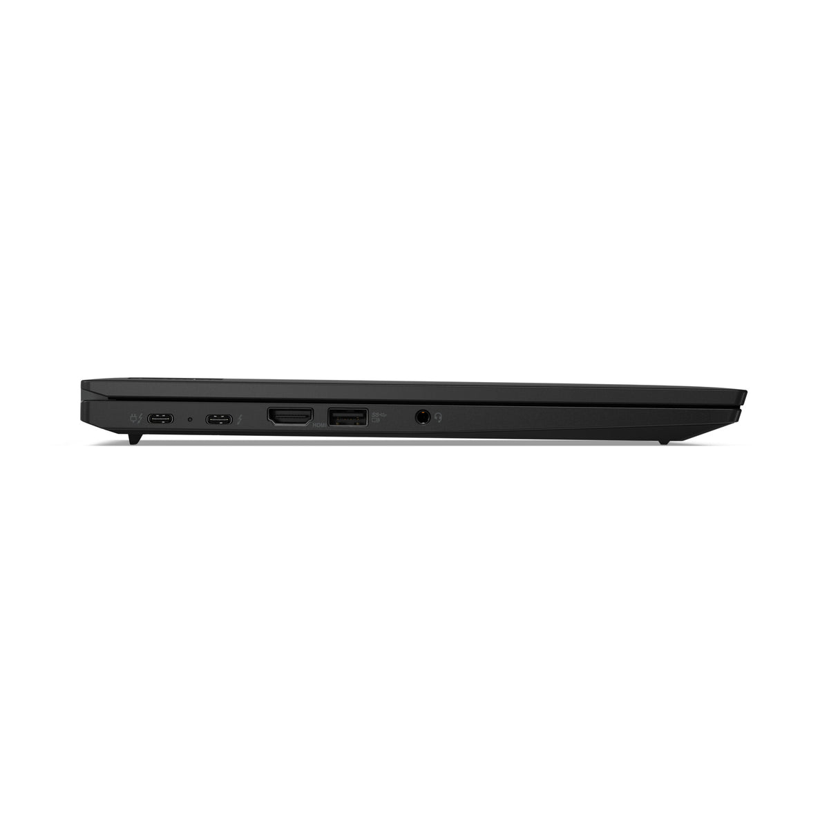 Lenovo ThinkPad T14s Gen 3 Laptop - 35.6 cm (14&quot;) - Intel® Core™ i5-1240P - 16 GB LPDDR5-SDRAM - 256 GB SSD - Wi-Fi 6E - Windows 11 Pro - Black