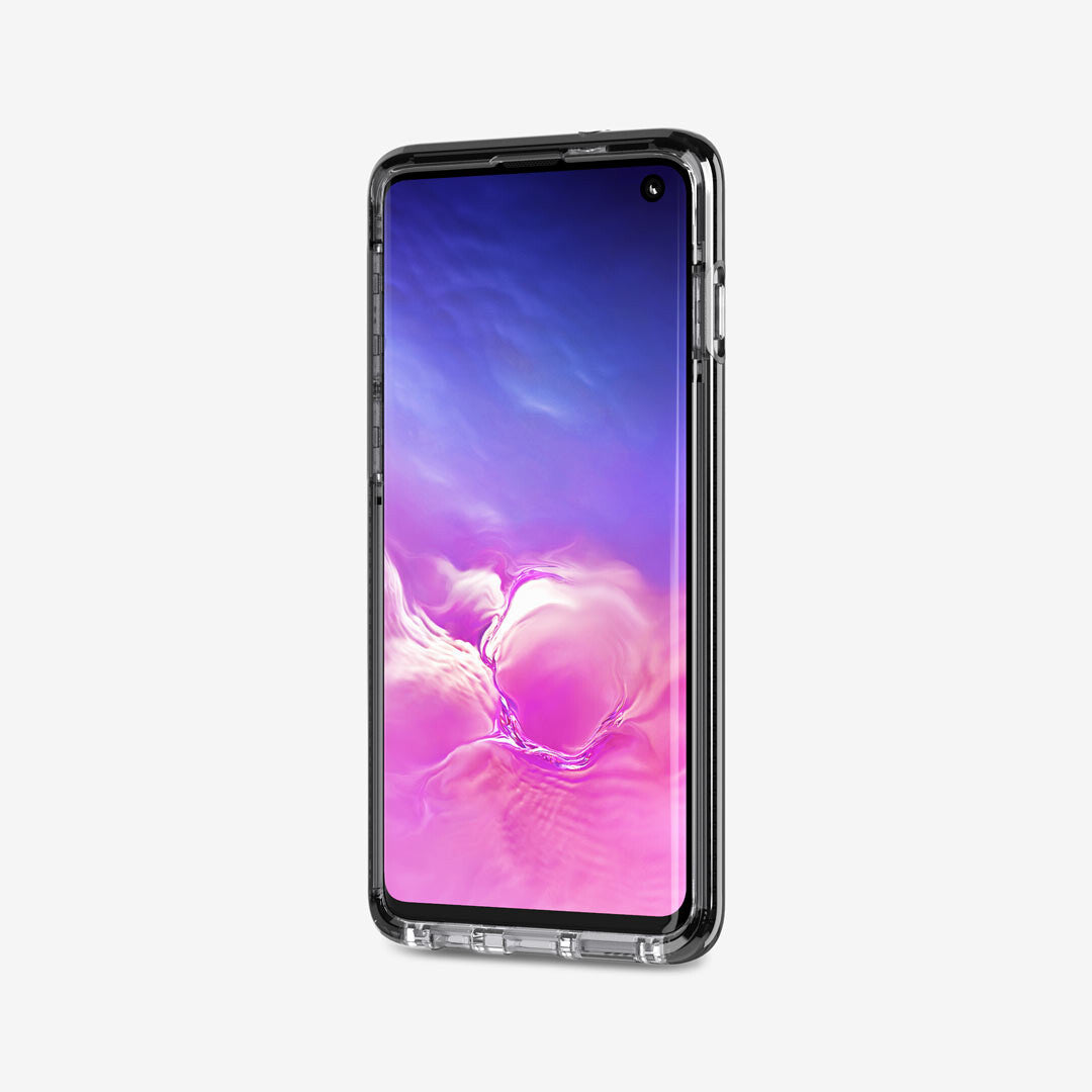 Tech21 Evo Check for Galaxy S10 in Transparent