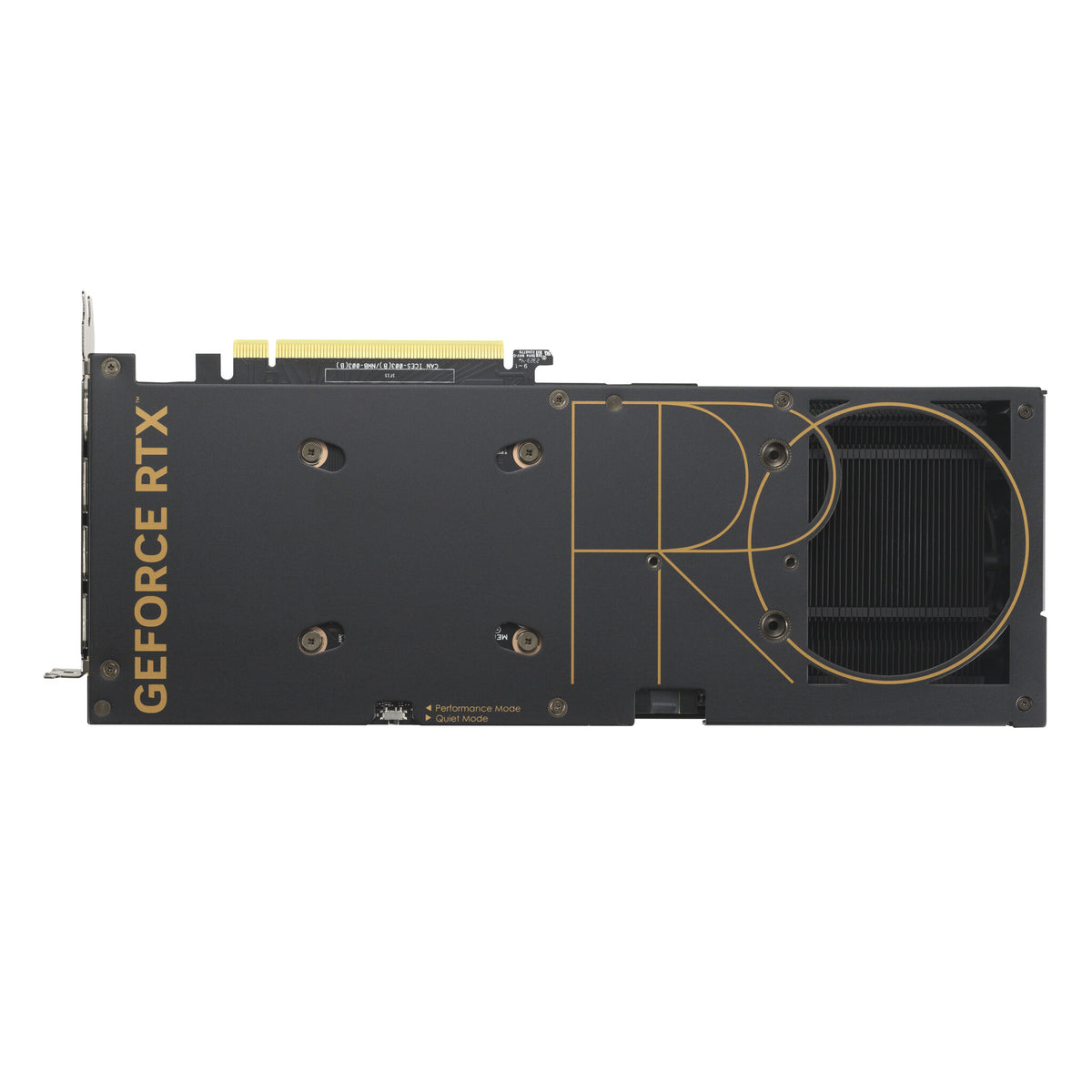ASUS ProArt - NVIDIA 12 GB GDDR6X GeForce RTX 4070 graphics card
