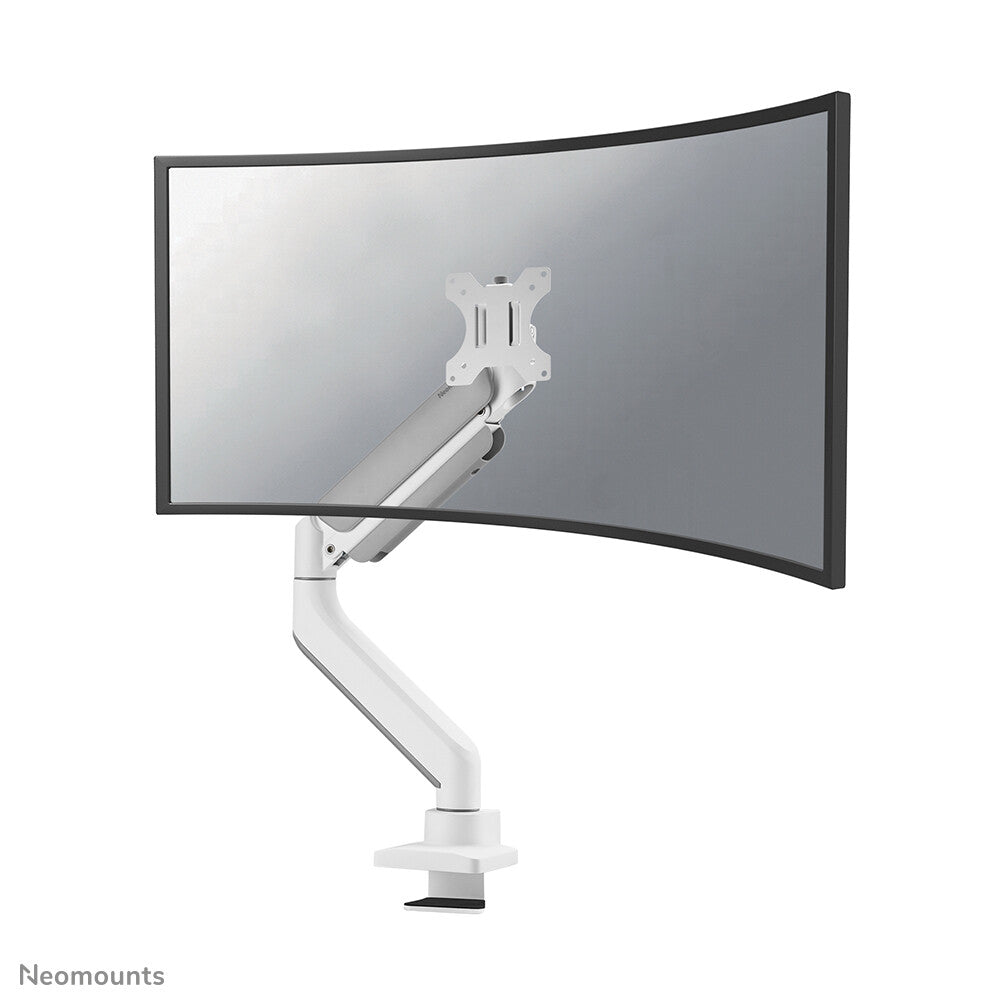 Neomounts DS70PLUS-450WH1 - Desk monitor mount for 43.2 cm (17&quot;) to 124.5 cm (49&quot;)