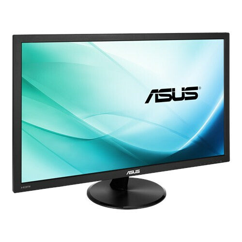 ASUS VP228HE - 54.6 cm (21.5&quot;) - 1920 x 1080 pixels Full HD Monitor