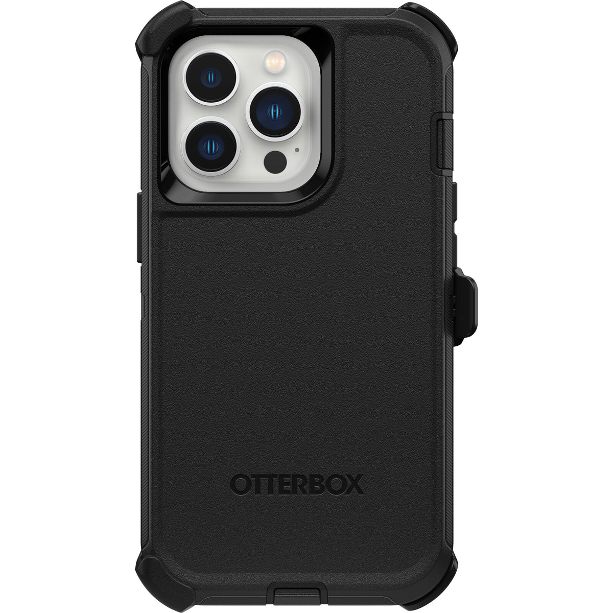 OtterBox Defender Case for iPhone 13 Pro in Black - No Packaging