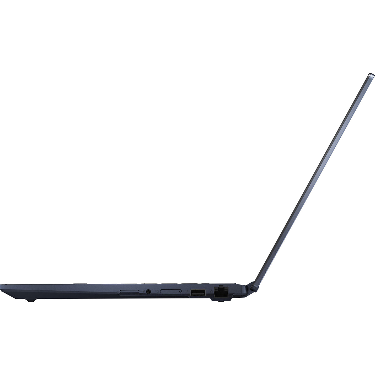 ASUS ExpertBook B3 Flip Hybrid (2-in-1) - 35.6 cm (14&quot;) - Touchscreen - Intel® Core™ i5-1135G7 - 8 GB DDR4-SDRAM - 256 GB SSD - Wi-Fi 6 - Windows 11 Pro - Black