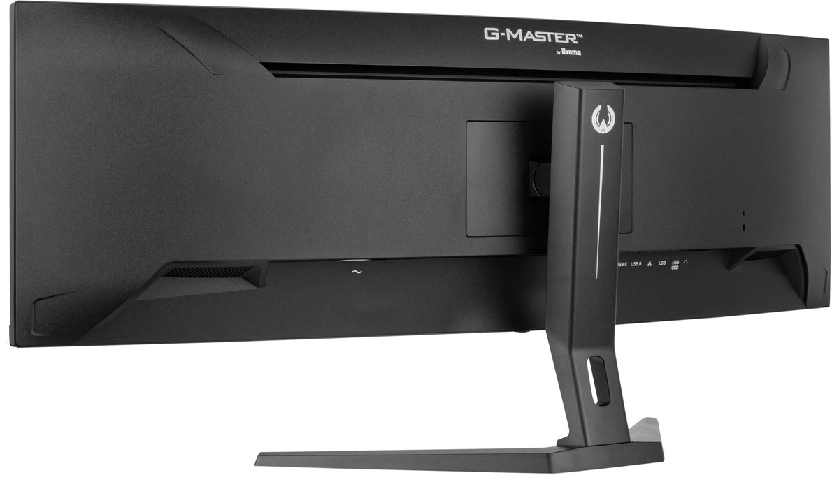 iiyama G-MASTER RED EAGLE  - 114.3 cm (45&quot;) - 5120 x 1440 pixels Dual QHD LED Monitor