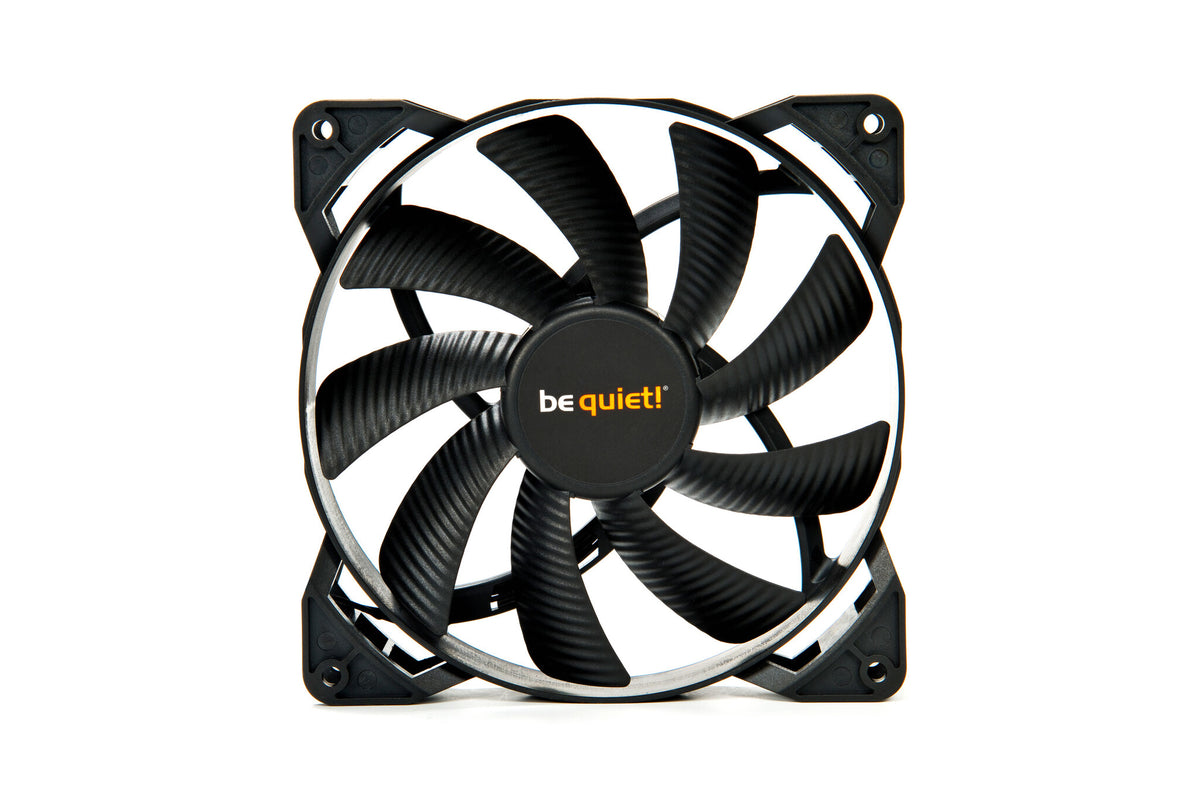 be quiet! PURE WINGS 2 - Computer Case Fan in Black - 120mm