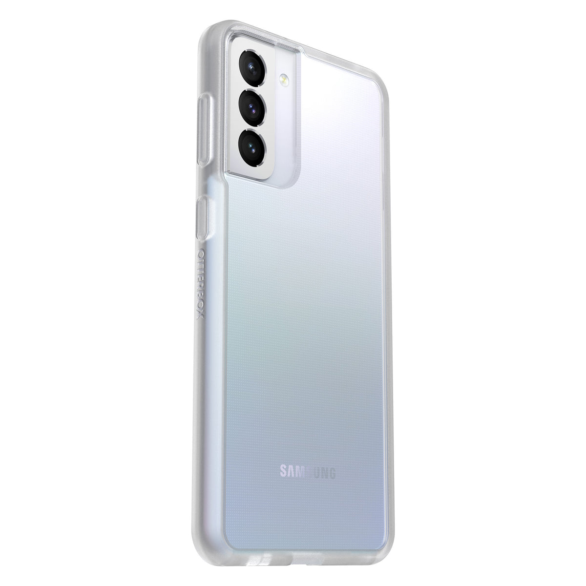 OtterBox React Series for Samsung Galaxy S21+ (5G) in Transparent