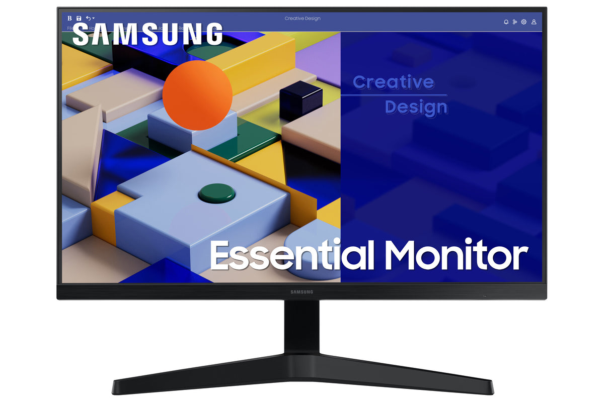 Samsung LS24C310EAUXXU - 61 cm (24&quot;) - 1920 x 1080 pixels Full HD LED Monitor