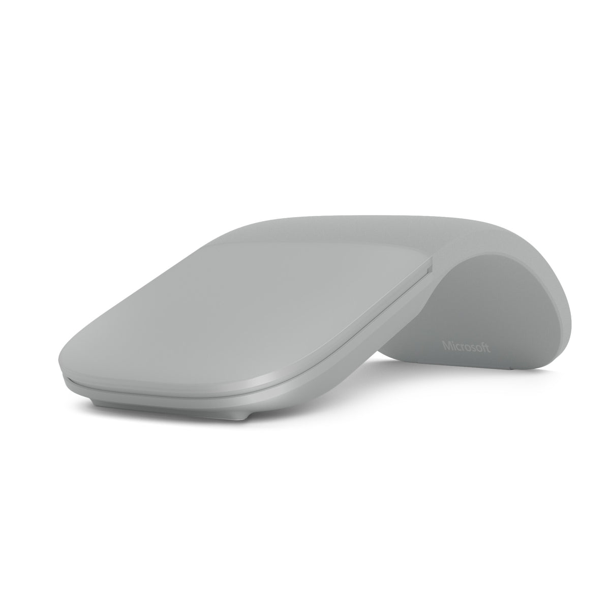 Microsoft Surface Arc - Ambidextrous Bluetooth BlueTrack Mouse - 1,000 DPI