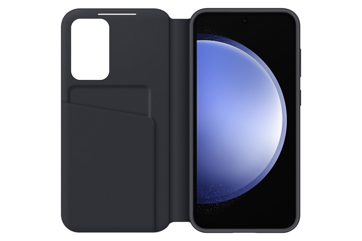 Samsung Wallet case for Galaxy S23 FE in Black