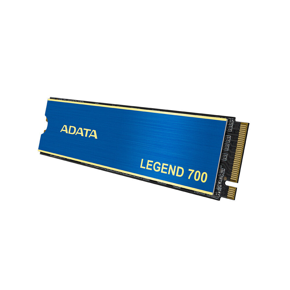 ADATA LEGEND 700 - PCI Express 3.0 3D NAND NVMe M.2 SSD - 512 GB