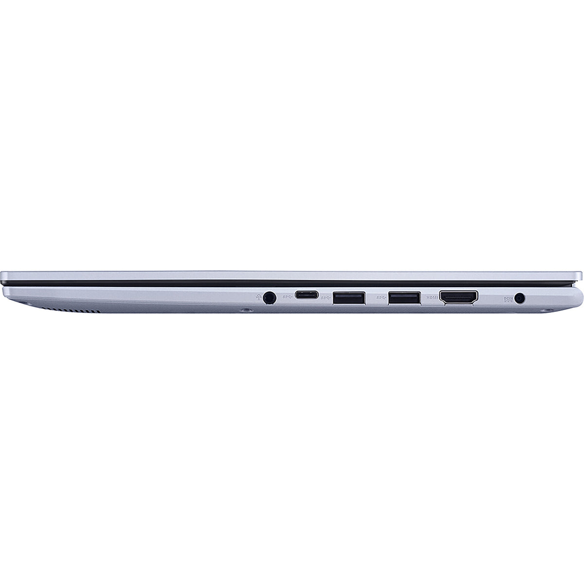 ASUS VivoBook 15 Laptop - 39.6 cm (15.6&quot;) - Intel® Core™ i5-1235U - 16 GB DDR4-SDRAM - 512 GB SSD - Wi-Fi 6 - Windows 11 Home - Silver