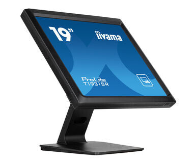 iiyama ProLite T1931SR-B1S - 48.3 cm (19&quot;) - 1280 x 1024 pixels SXGA LCD Touchscreen Monitor