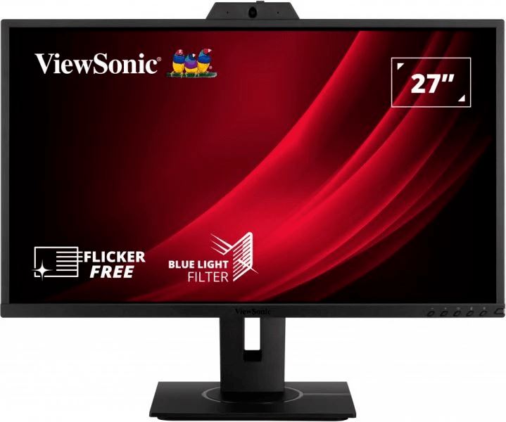 Viewsonic VG Series VG2740V LED display 68.6 cm (27&quot;) 1920 x 1080 pixels Full HD Monitor