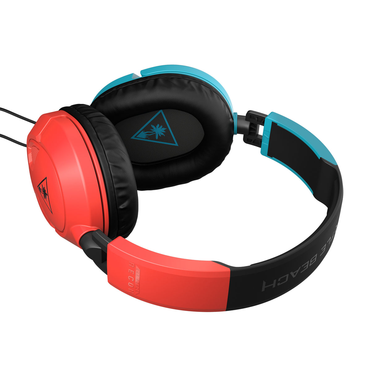 Turtle Beach Recon 50 - 3.5mm Wired Gaming Headset in Blue / Red