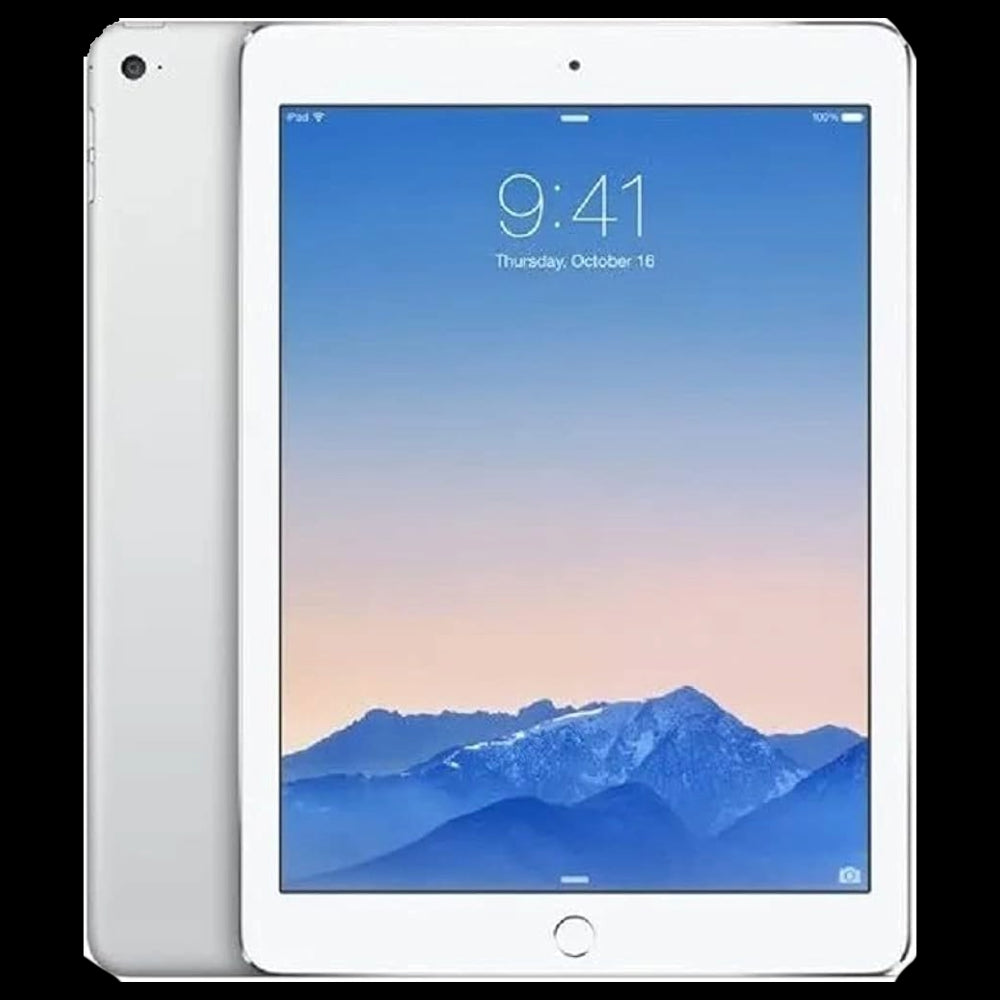 Apple iPad Air 2 (2014) - 9.7&quot; - Wi-Fi + Cellular - Refurbished