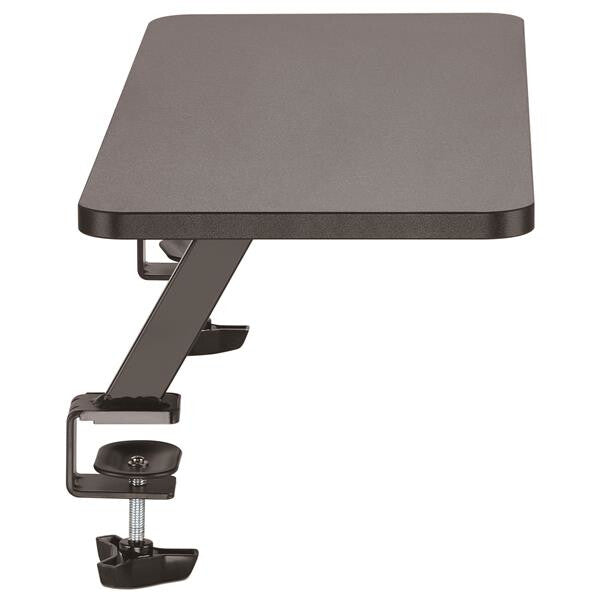 StarTech.com MNRISERCLMP - Desk monitor mount Riser Stand for 25.6&quot; (65 cm) to 81.3 cm (32&quot;)