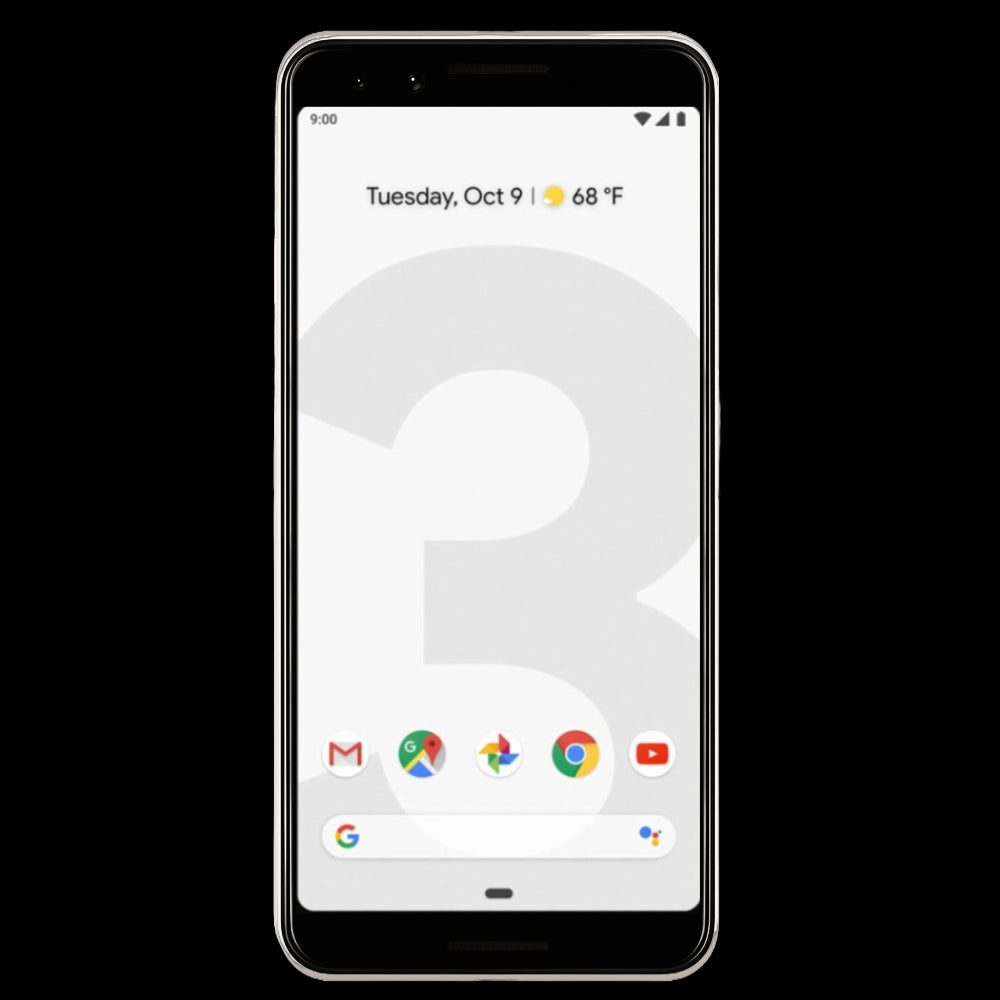 Google Pixel 3 - Refurbished