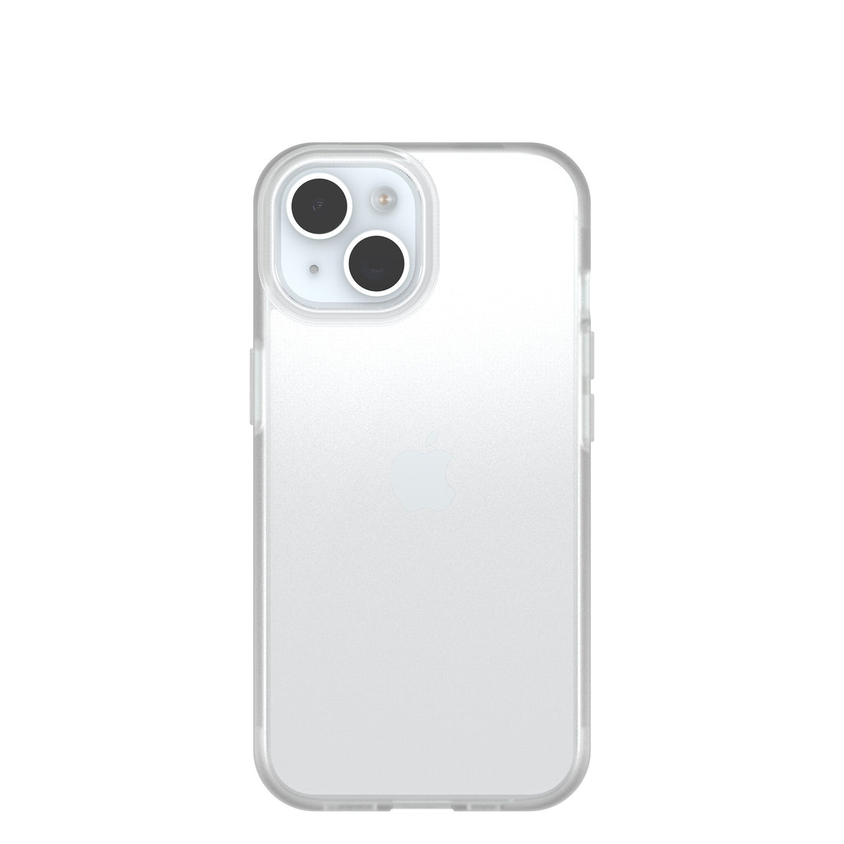 OtterBox React Series for iPhone 15 in Transparent