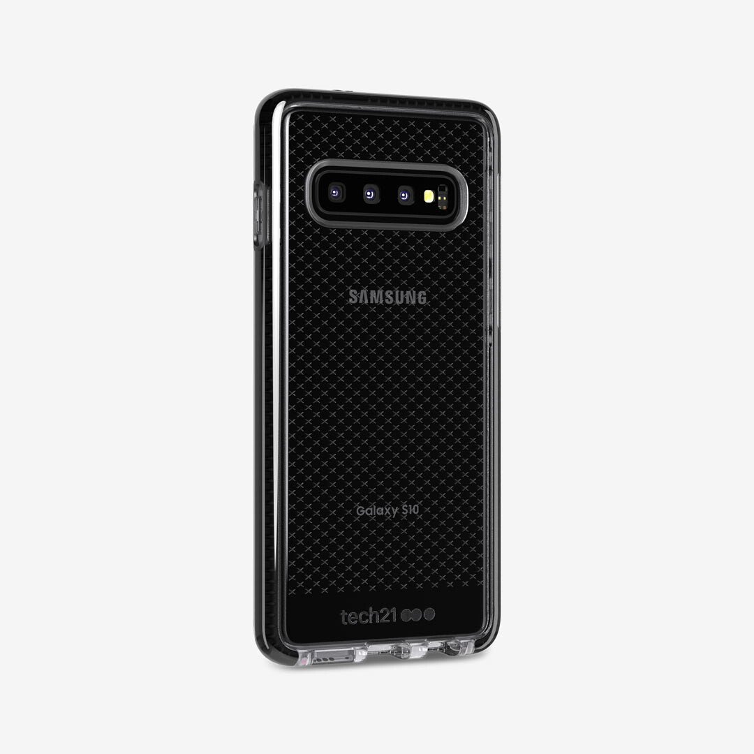 Tech21 Evo Check for Galaxy S10 in Transparent