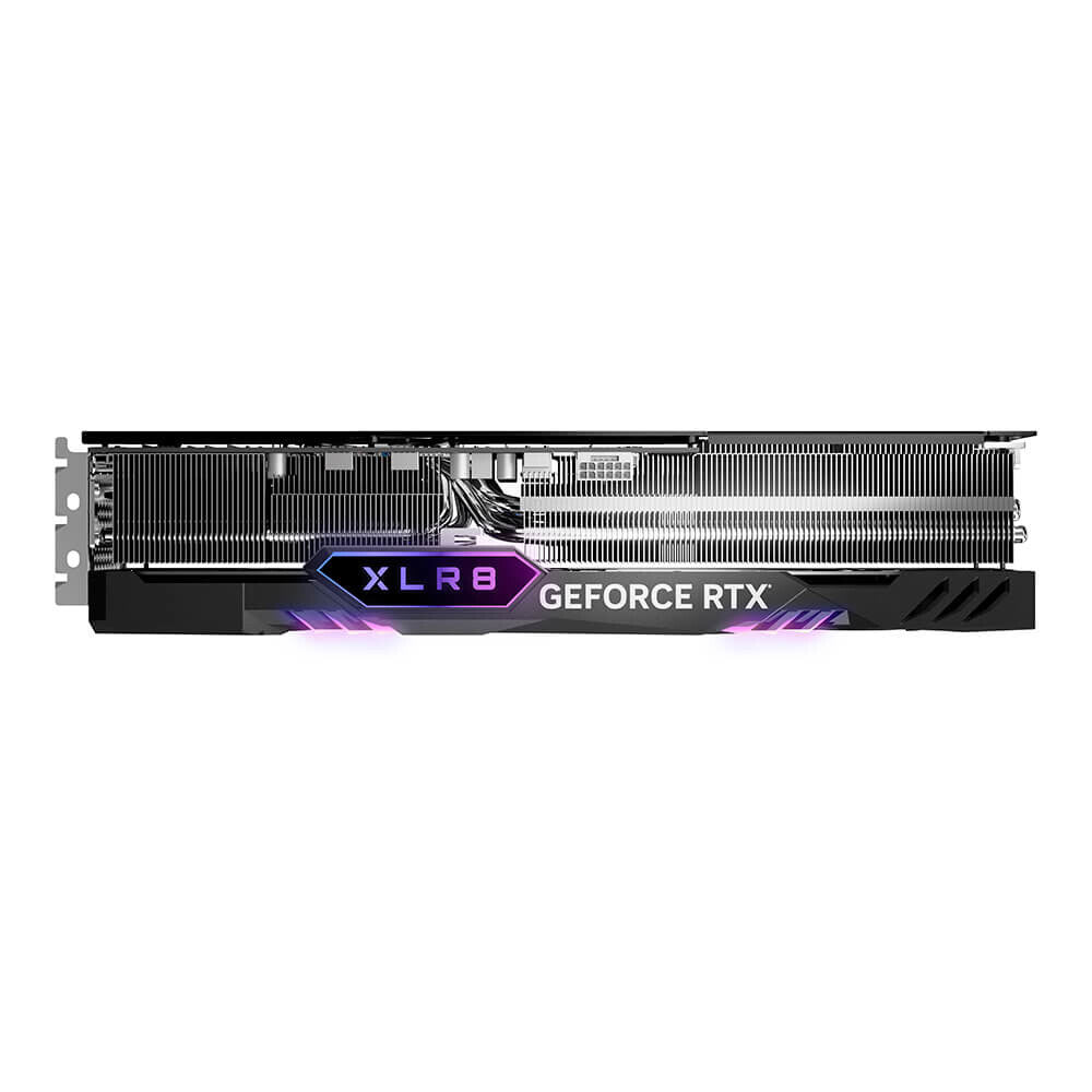 PNY XLR8 ARGB TF VERTO -  NVIDIA 16GB GDDR6X GeForce RTX 4080 SUPER graphics card