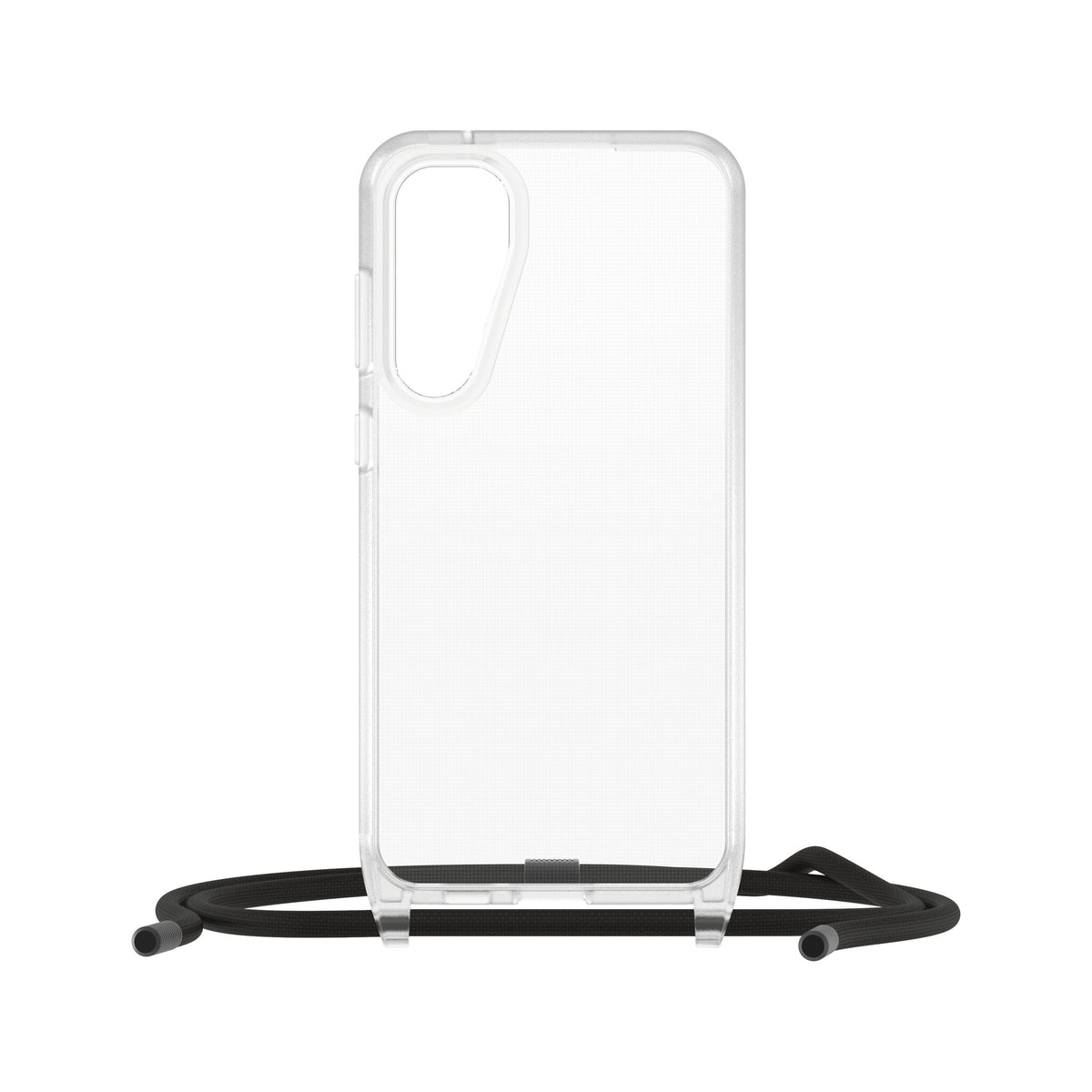 OtterBox React Series Necklace Case for Galaxy S23 FE in Clear