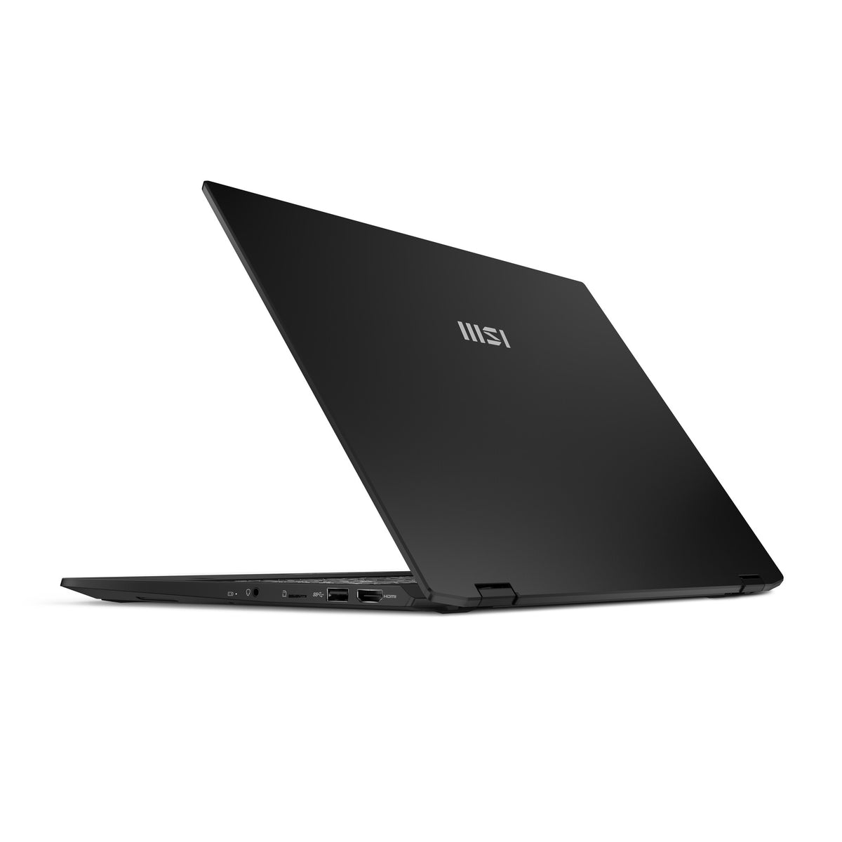 MSI Summit E16 AI Studio Hybrid (2-in-1) - 40.6 cm (16&quot;) - Touchscreen - Intel Core Ultra 7 155H - 32 GB LPDDR5-SDRAM - 2 TB SSD - NVIDIA GeForce RTX 4060 - Wi-Fi 7 - Windows 11 Pro - Black