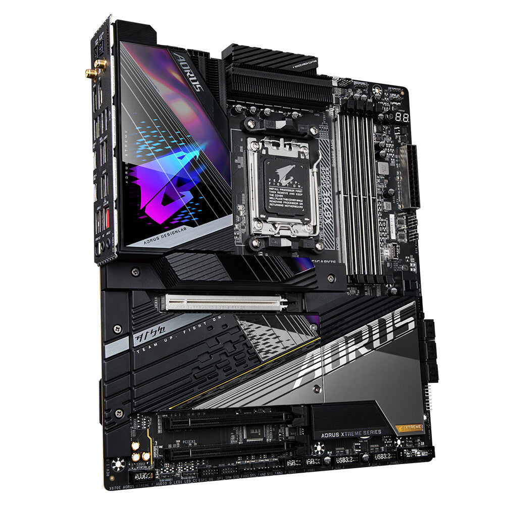 Gigabyte X670E AORUS XTREME ATX motherboard - AMD X670 Socket AM5