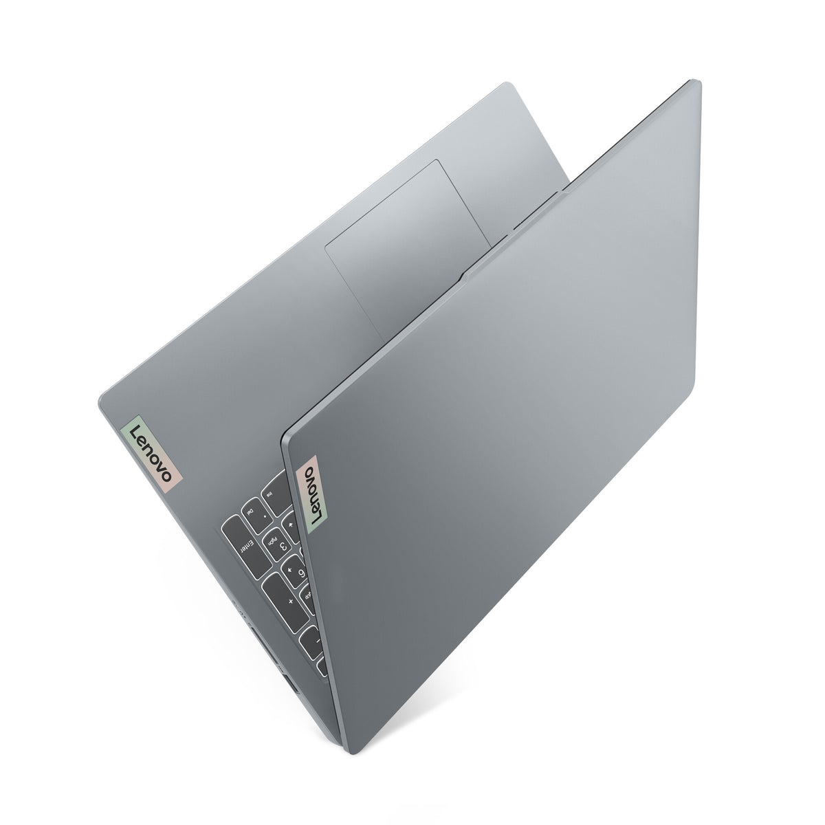 Lenovo IdeaPad Slim 3 Laptop - 39.6 cm (15.6&quot;) - Intel® Core™ i3-N305 - 8 GB LPDDR5-SDRAM - 128GB Flash - Wi-Fi 5 - Windows 11 Home in S mode - Grey