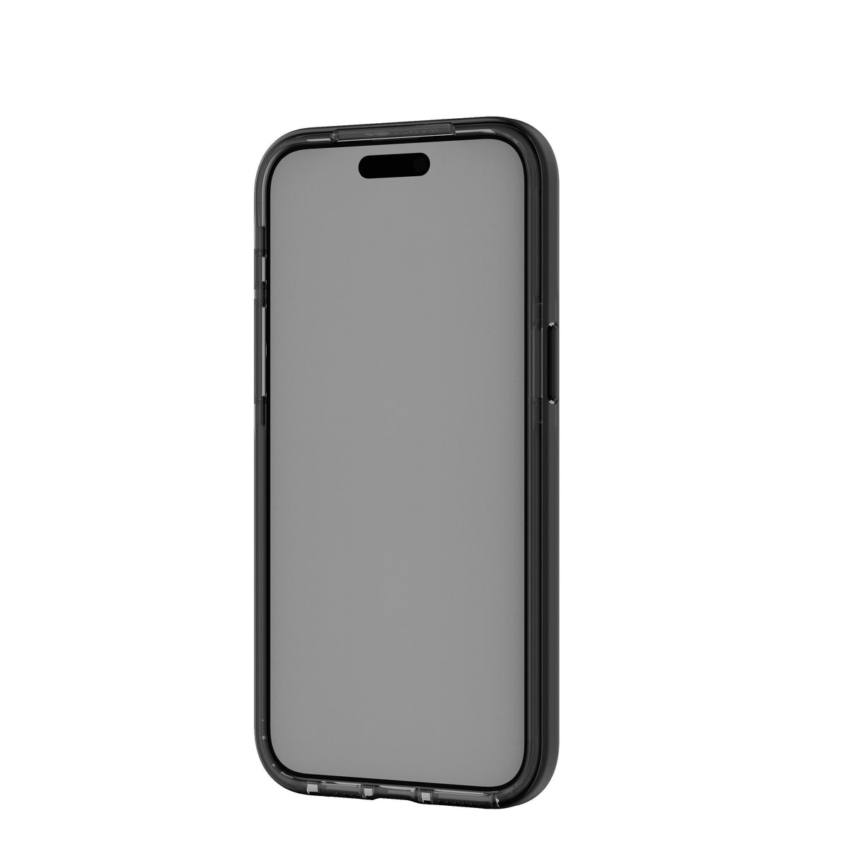 Tech21 Evo Check with MagSafe for iPhone 15 Pro Max in Smokey / Black