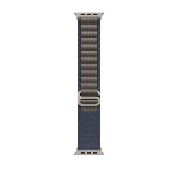 Apple MT5J3ZM/A - 49mm Blue Alpine Loop - Small