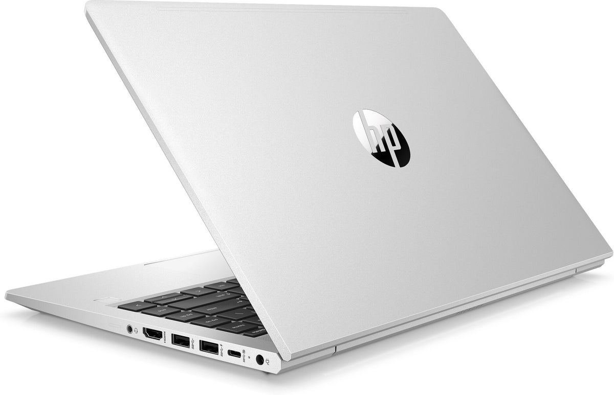 HP ProBook 440 G9 Laptop - 35.6 cm (14&quot;) - Intel® Core™ i5-1235U - 8 GB DDR4-SDRAM - 256 GB SSD - Wi-Fi 6E - Windows 11 Pro - Grey