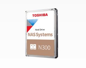 Toshiba N300 NAS 3.5&quot; 6 TB Serial ATA III