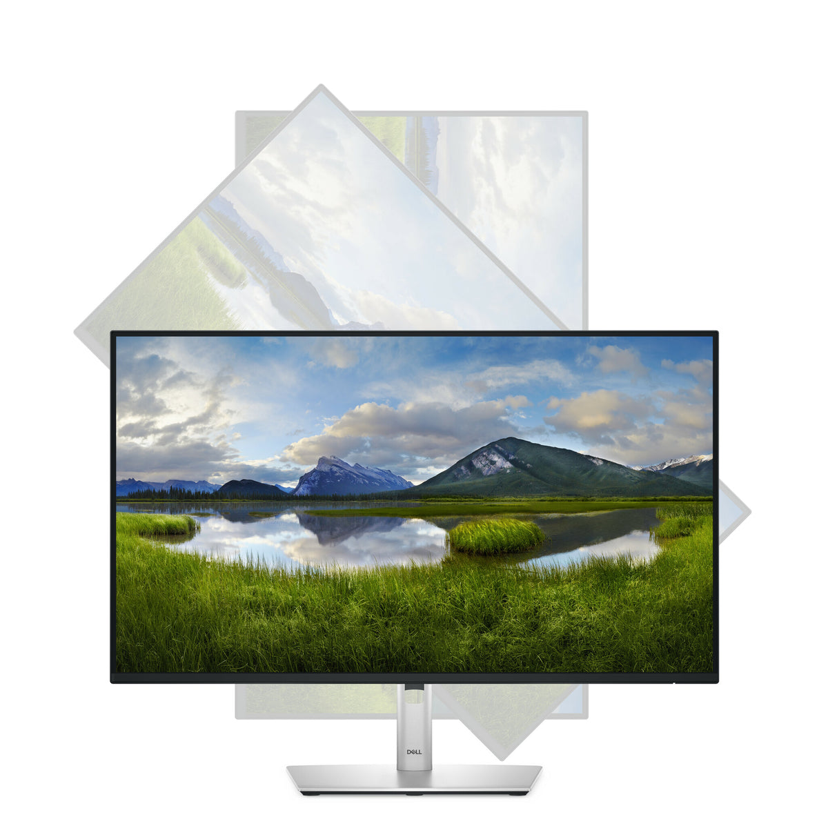 DELL P Series P2725HE - 68.6 cm (27&quot;) - 1920 x 1080 pixels Full HD LCD Monitor