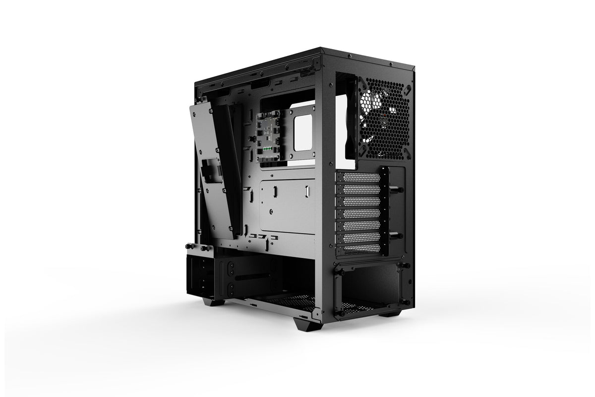 be quiet! PURE BASE 500 FX - ATX Mid Tower Case in Black