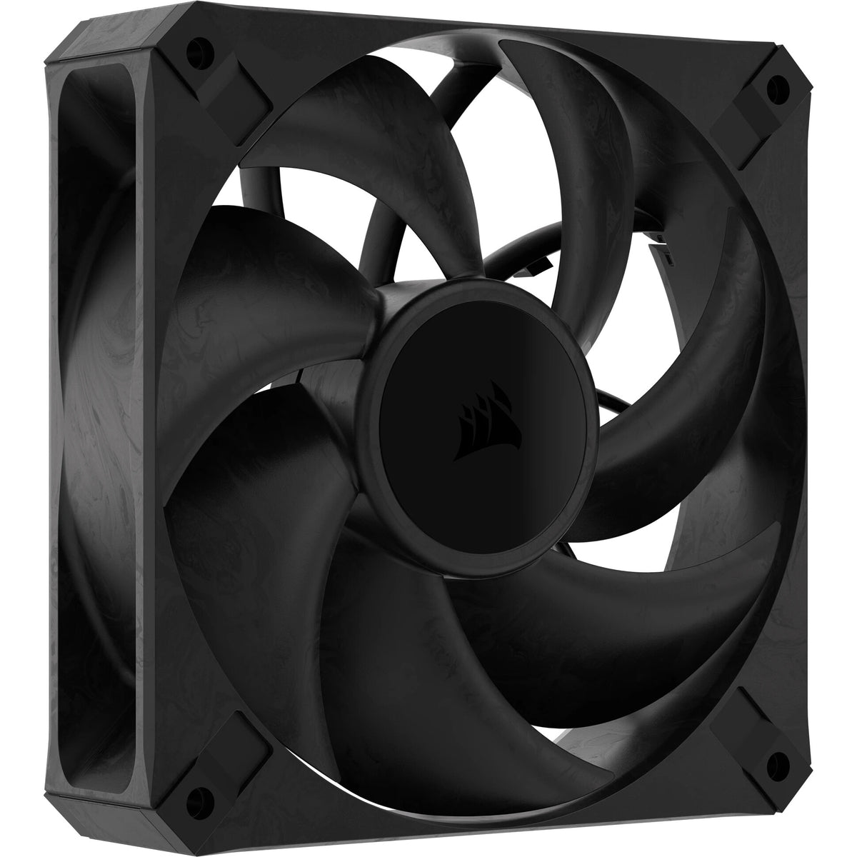 Corsair RS120 MAX - Computer Case Fan in Black - 120mm