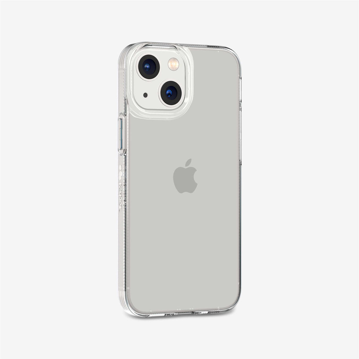 Tech21 Evo Lite for iPhone 13 mini in Transparent