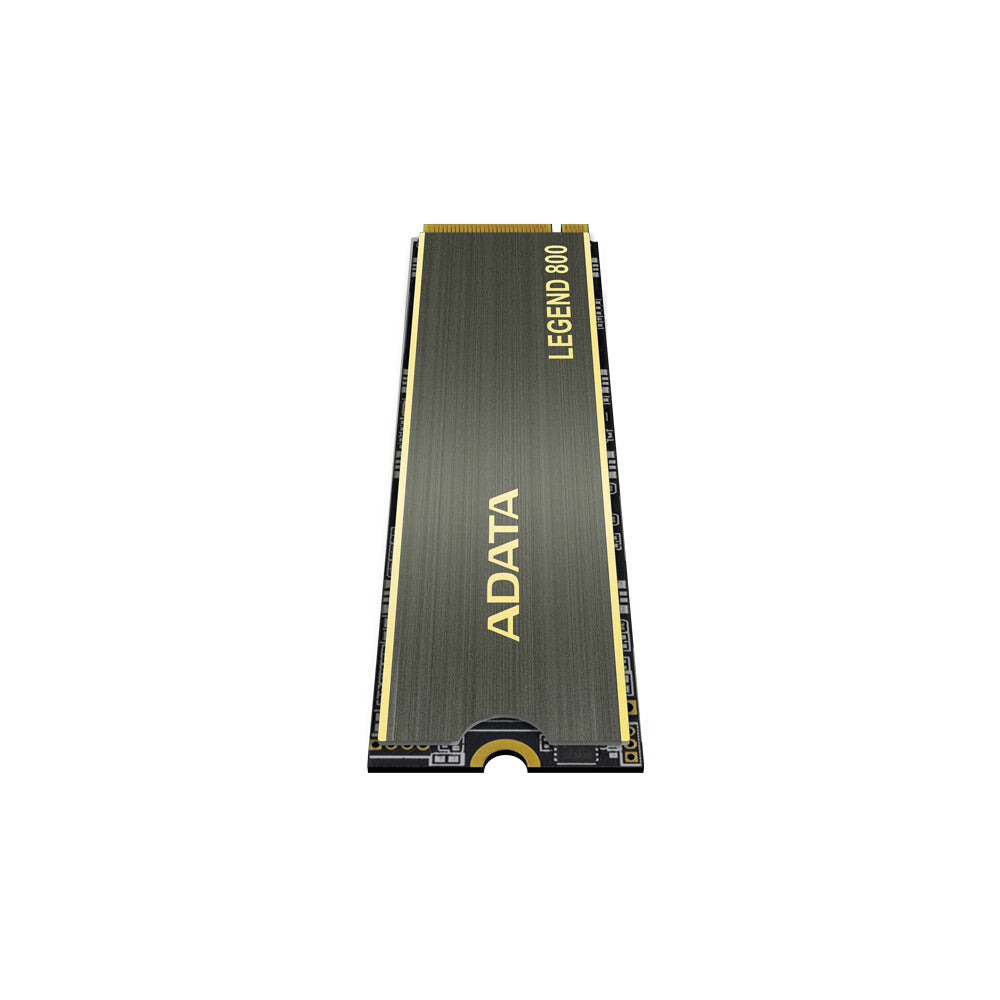 ADATA LEGEND 800 - PCI Express 4.0 3D NAND NVMe M.2 SSD - 1 TB