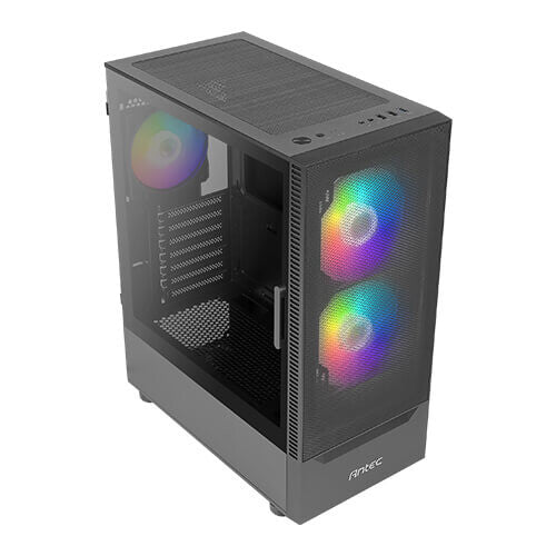 Antec NX410 - ATX Mid Tower Case in Grey
