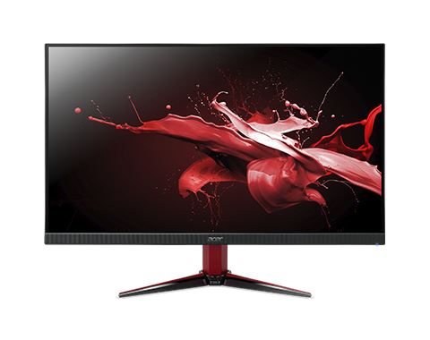 Acer NITRO VG2 VG272P 68.6 cm (27&quot;) 1920 x 1080 pixels Full HD LCD Black, Red Monitor